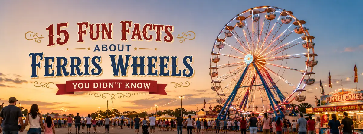 Ferris wheel history