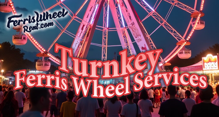 Turnkey Ferris Wheel