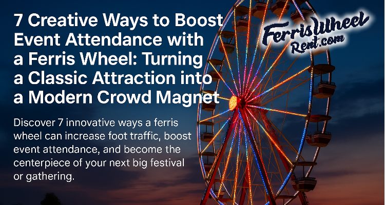 Ferris-Wheel- Crowd-Magnet