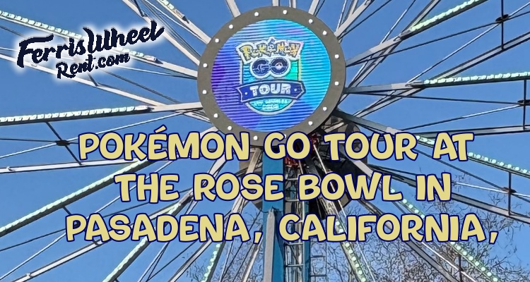 Pokémon GO Tours