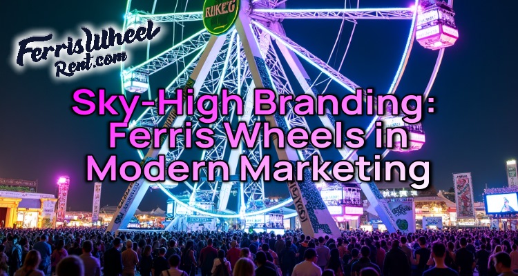 Ferris Wheels Became the Ultimate Billboard