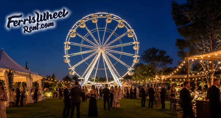 Private event attraction ideas