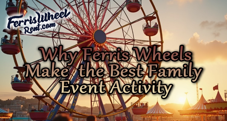 Family Ferris Wheel Rentals