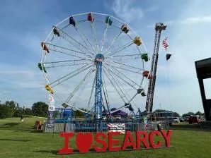 Rent a Ferris Wheel for Corporate Events