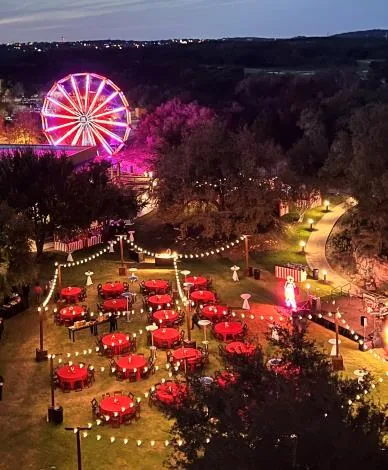 Rent a Ferris Wheel for Corporate Events