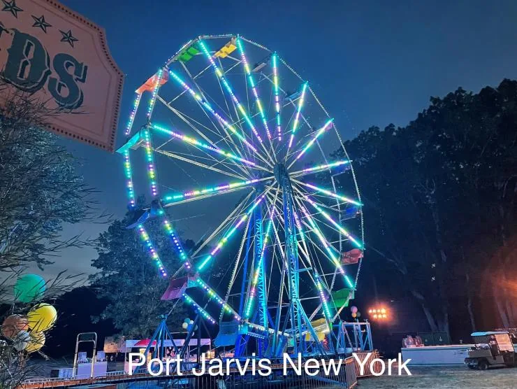 Port Jarvis New York