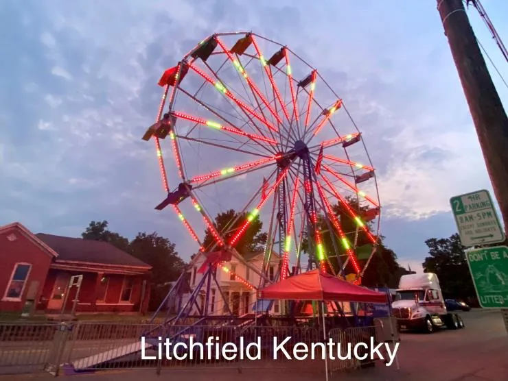 Litchfield Kentucky