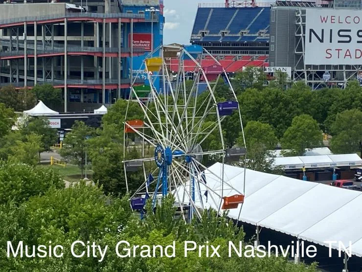 Music City Grand Prix Nashville TN