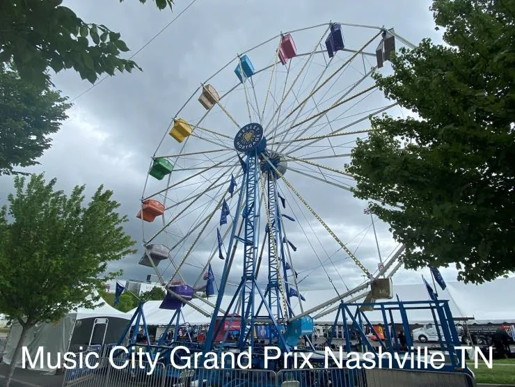 Music City Grand Prix Nashville TN