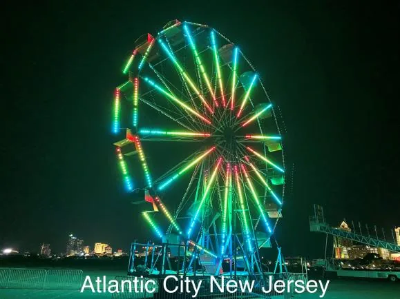 Atlantic City New Jersey