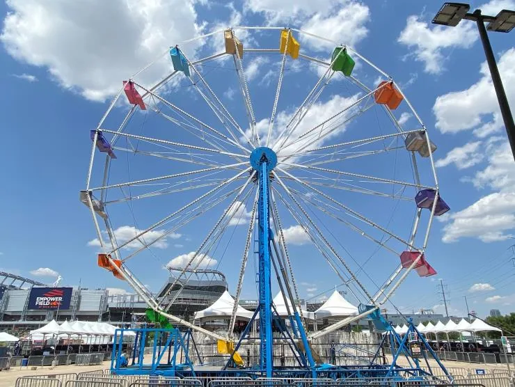 Amusement Rides