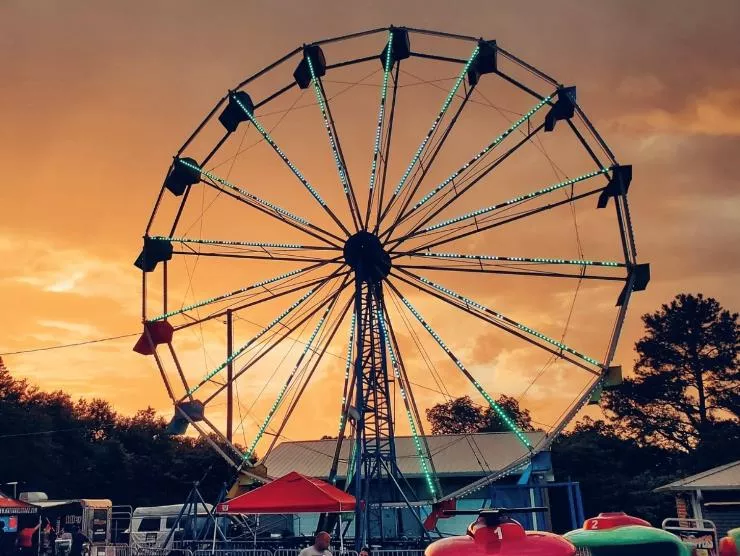 Amusement Rides