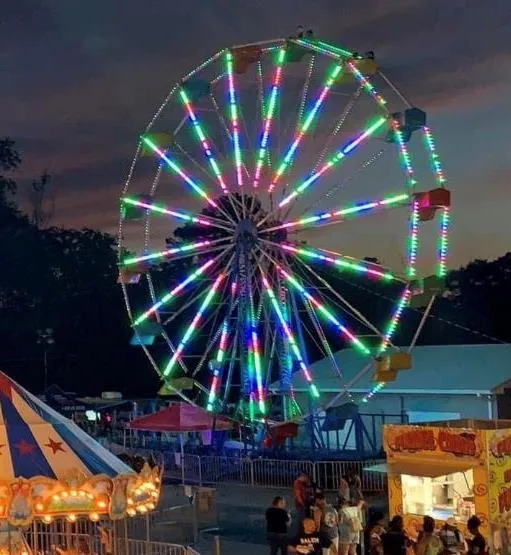 Ferris Wheel Rentals