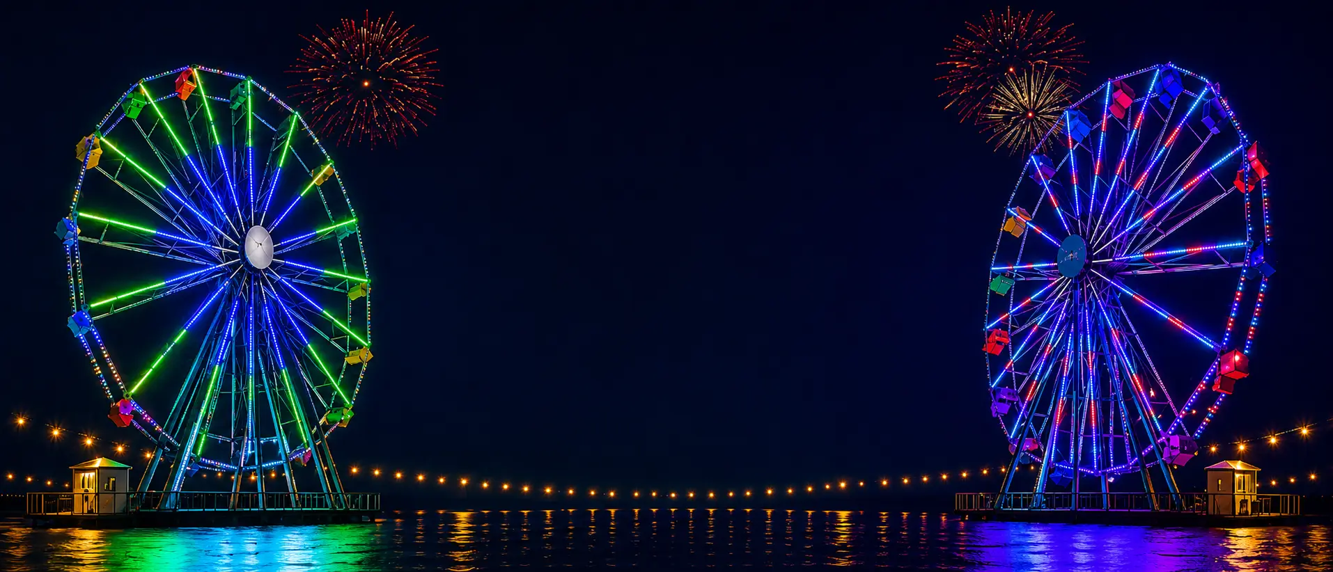 Ferris Wheel Rentals