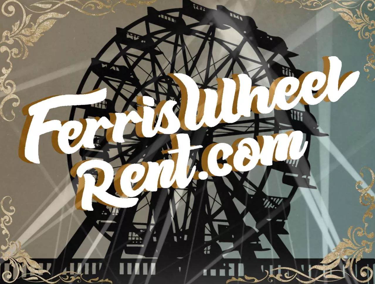 Ferris Wheel Rental Fun